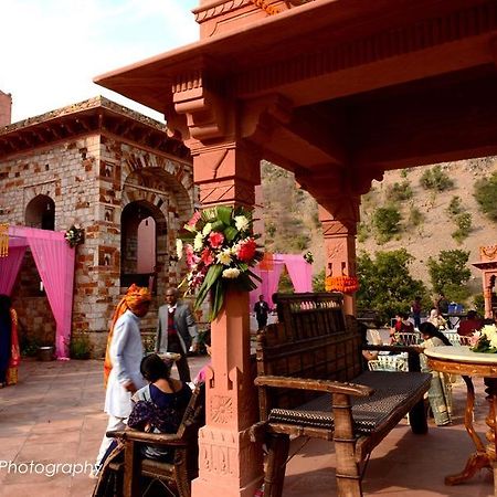 Ram Bihari Palace Alwar Eksteriør bilde