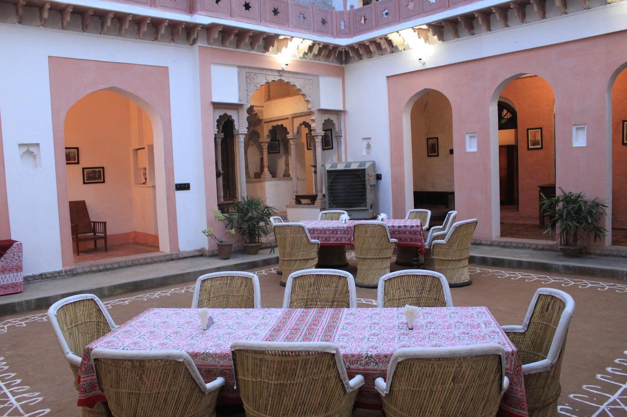 Ram Bihari Palace Alwar Eksteriør bilde