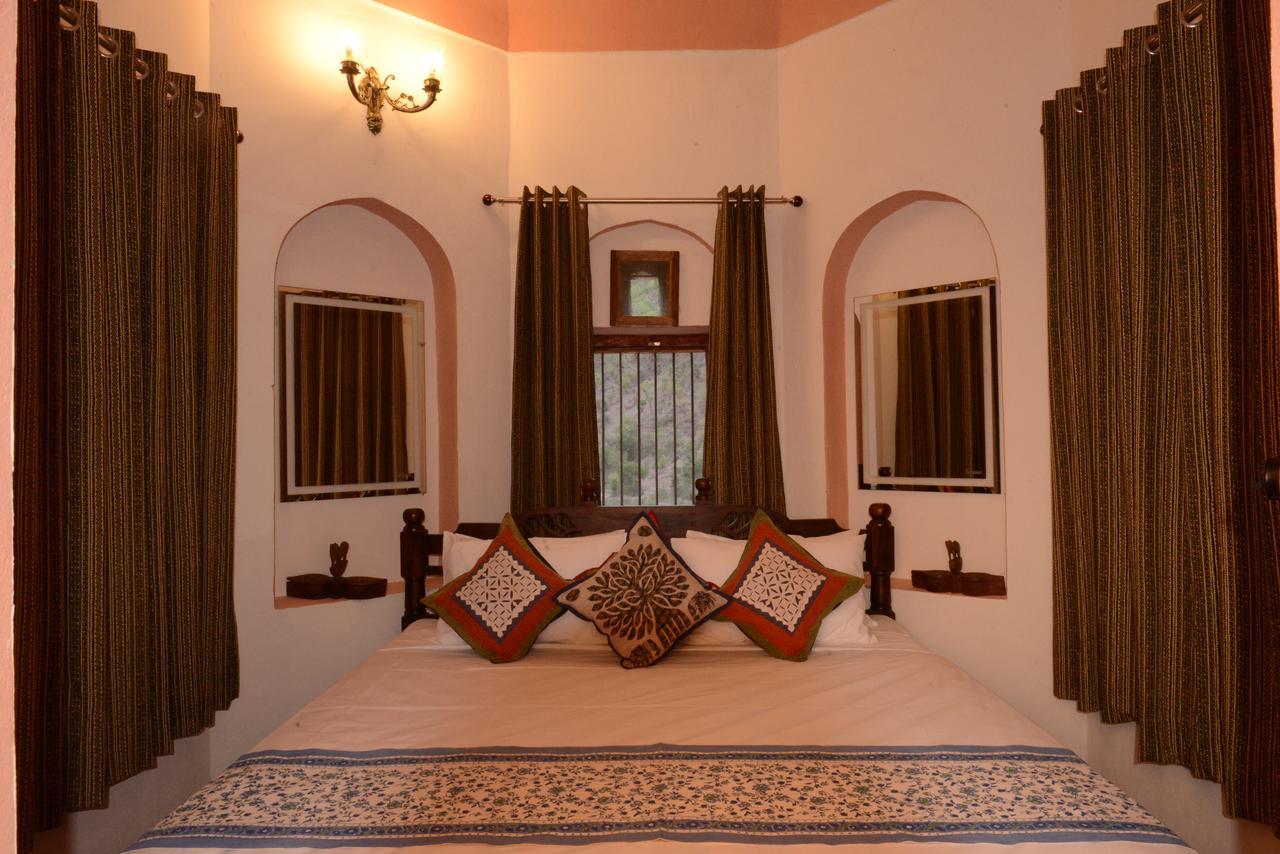 Ram Bihari Palace Hotell Alwar Eksteriør bilde