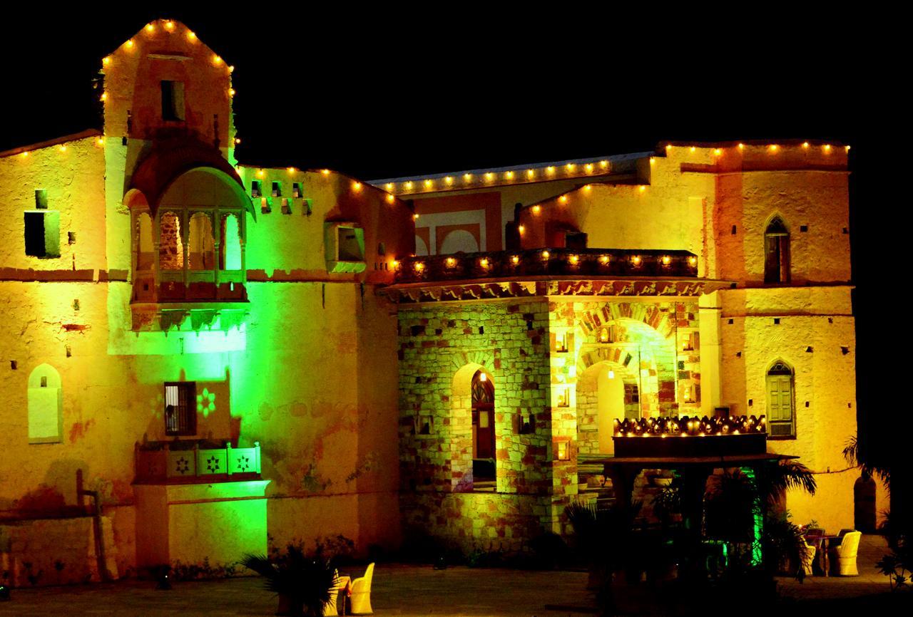 Ram Bihari Palace Alwar Eksteriør bilde