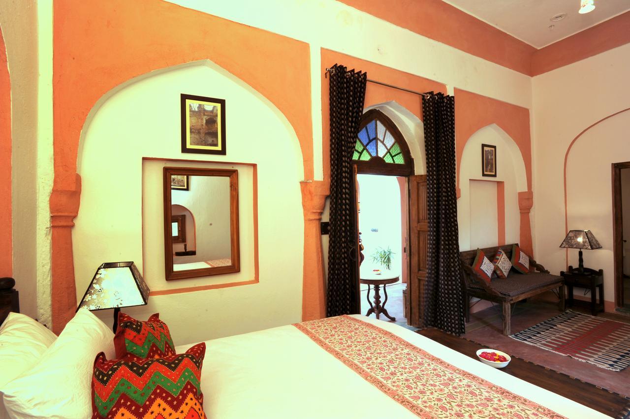 Ram Bihari Palace Alwar Eksteriør bilde