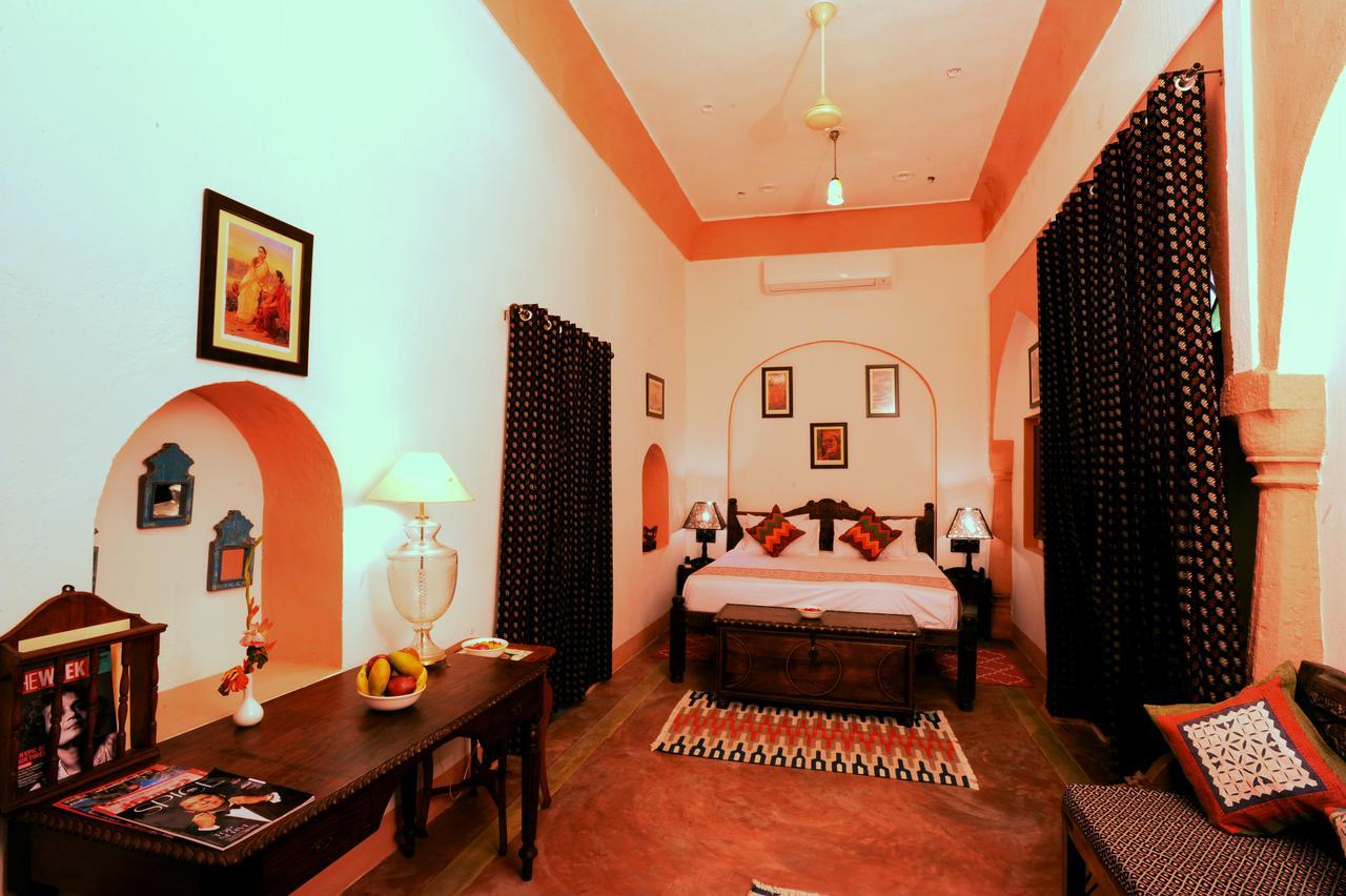 Ram Bihari Palace Hotell Alwar Eksteriør bilde