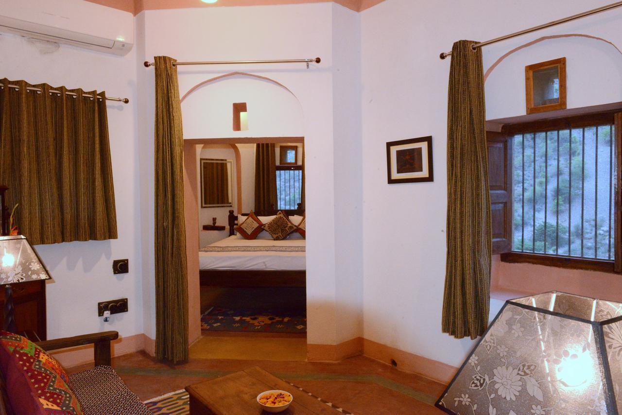Ram Bihari Palace Alwar Eksteriør bilde