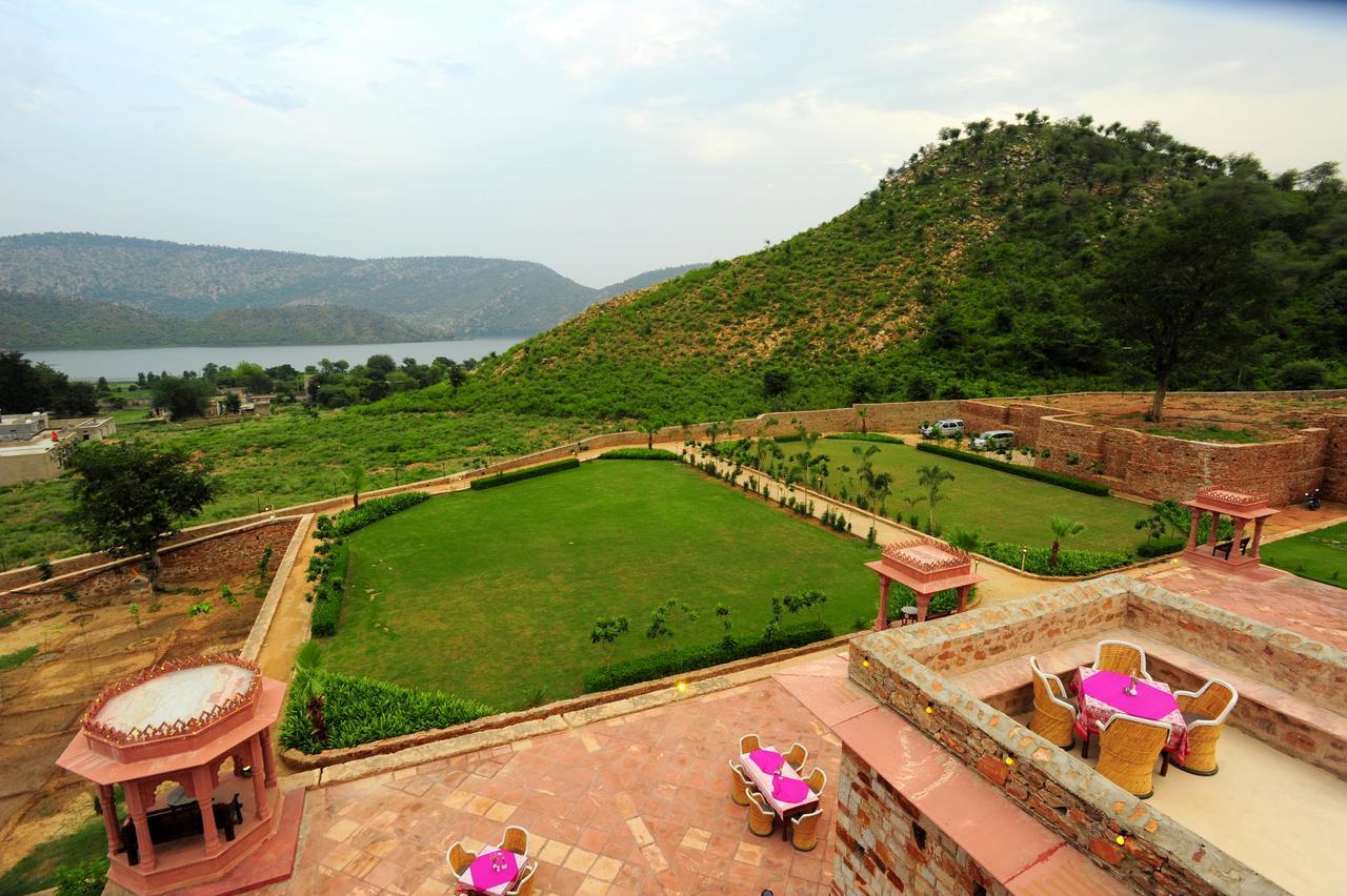 Ram Bihari Palace Alwar Eksteriør bilde