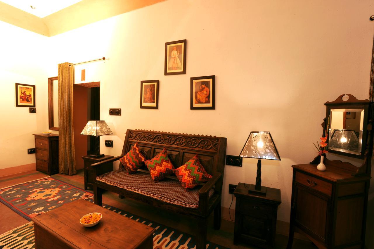Ram Bihari Palace Alwar Eksteriør bilde