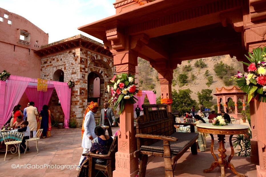 Ram Bihari Palace Alwar Eksteriør bilde