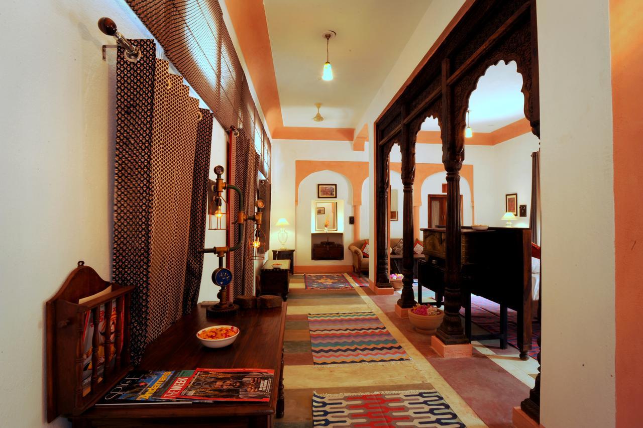 Ram Bihari Palace Alwar Eksteriør bilde