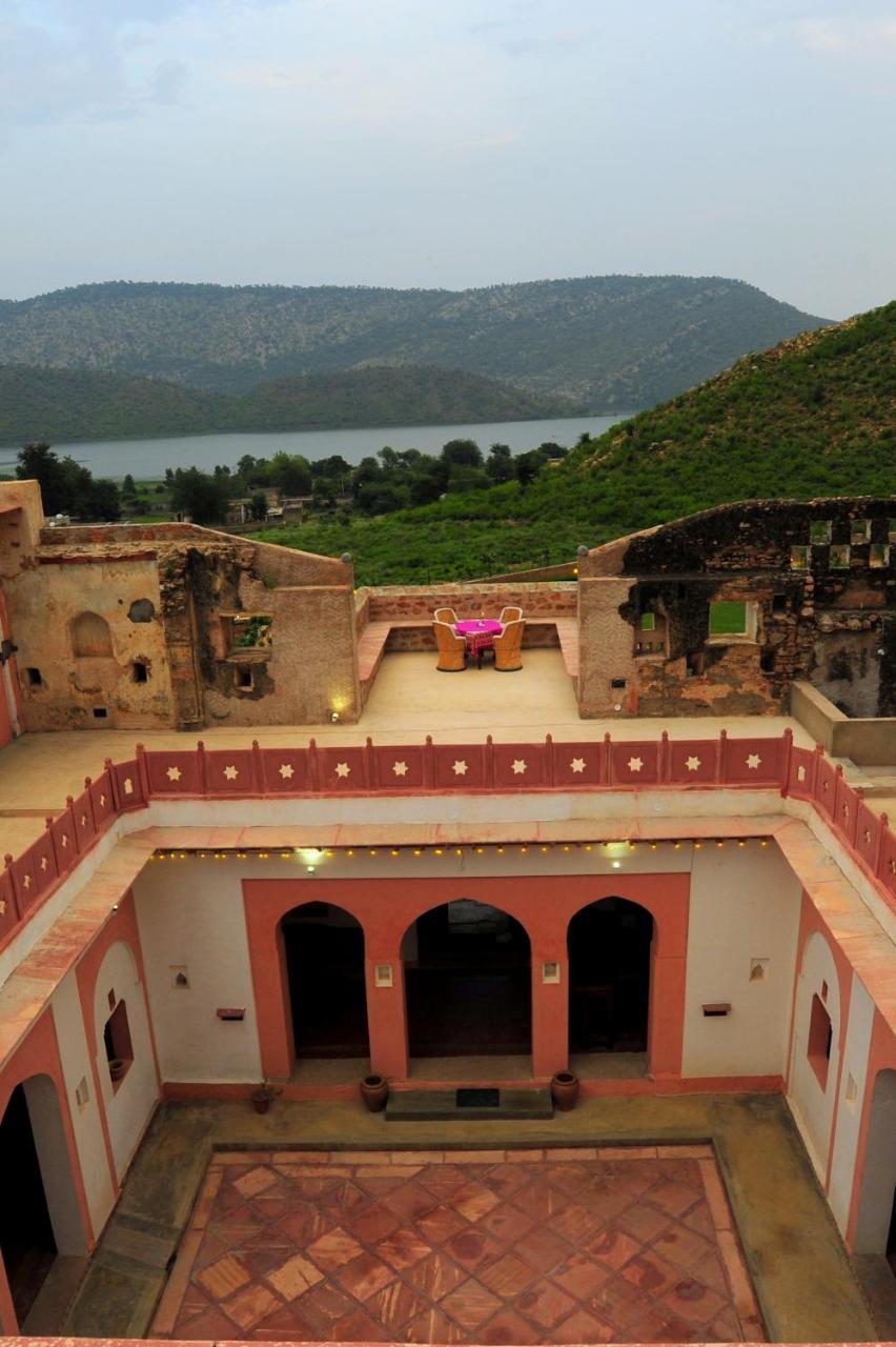 Ram Bihari Palace Alwar Eksteriør bilde