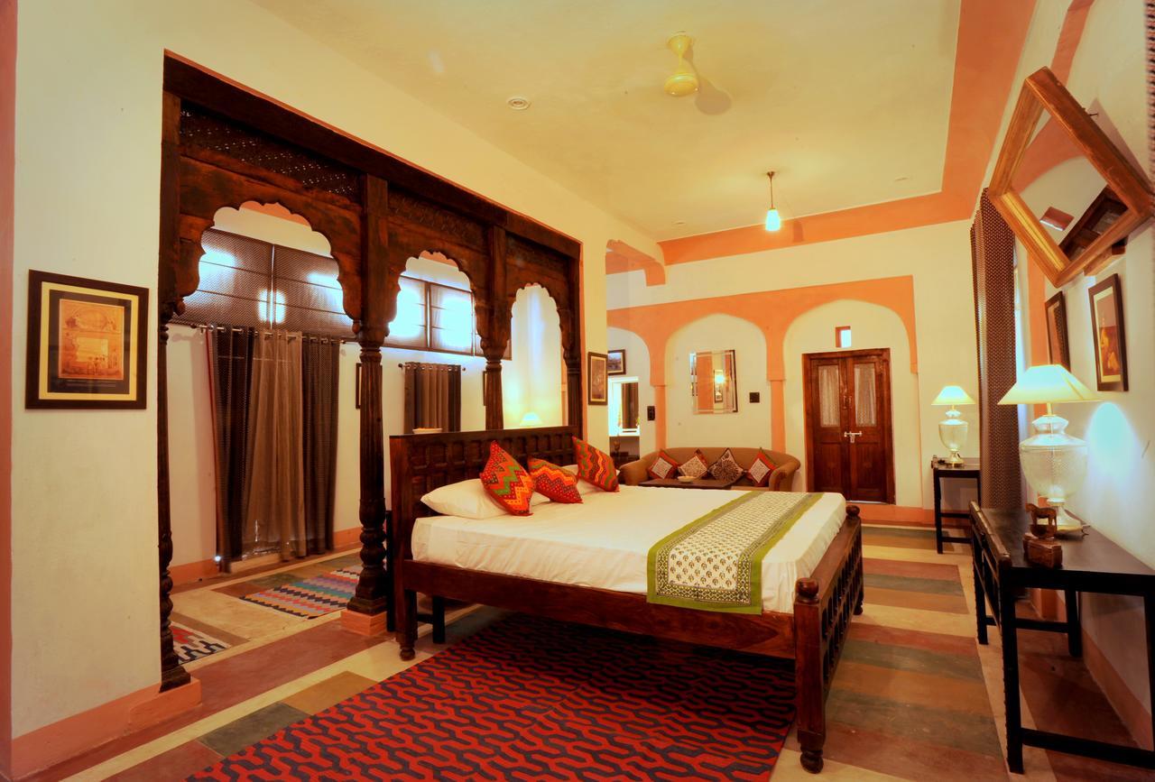 Ram Bihari Palace Alwar Eksteriør bilde