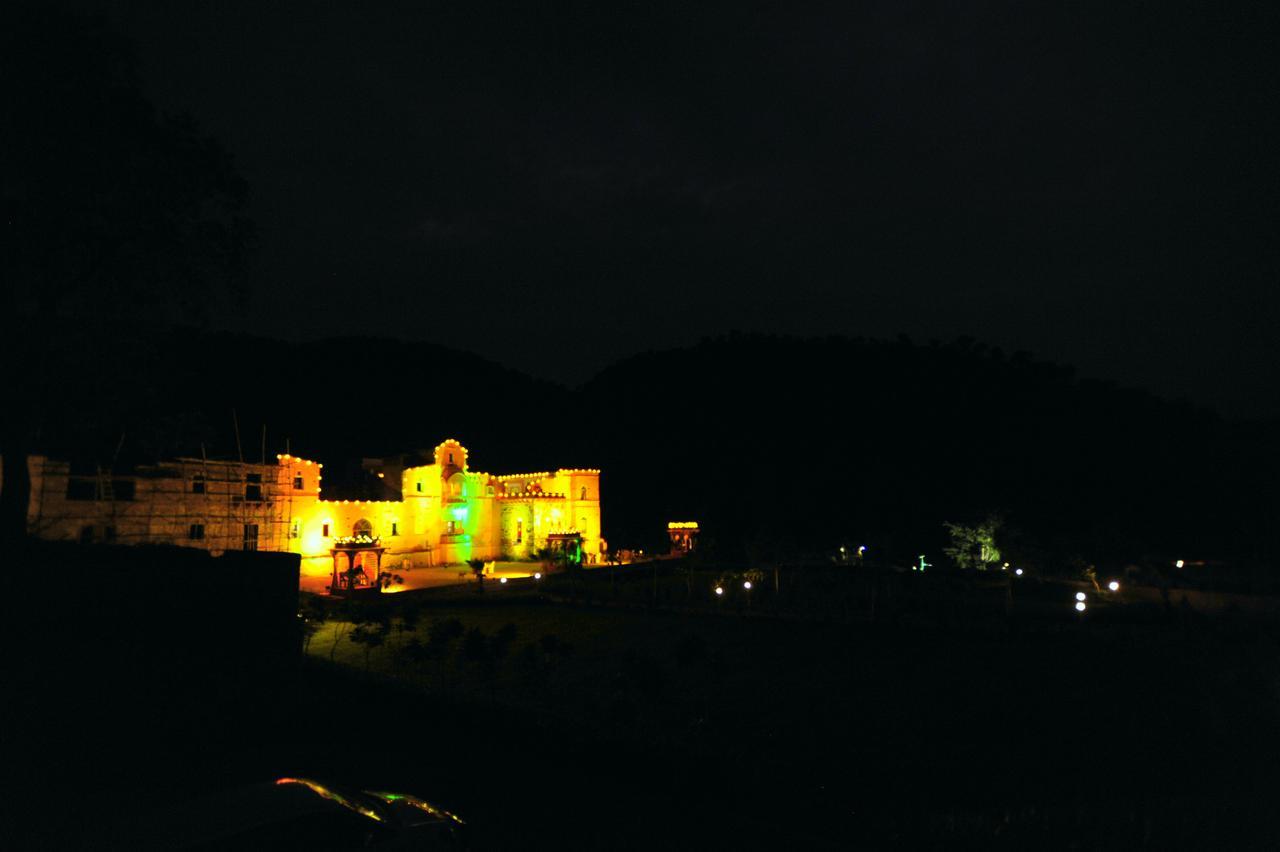 Ram Bihari Palace Alwar Eksteriør bilde