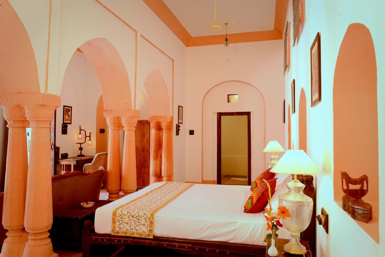 Ram Bihari Palace Hotell Alwar Eksteriør bilde