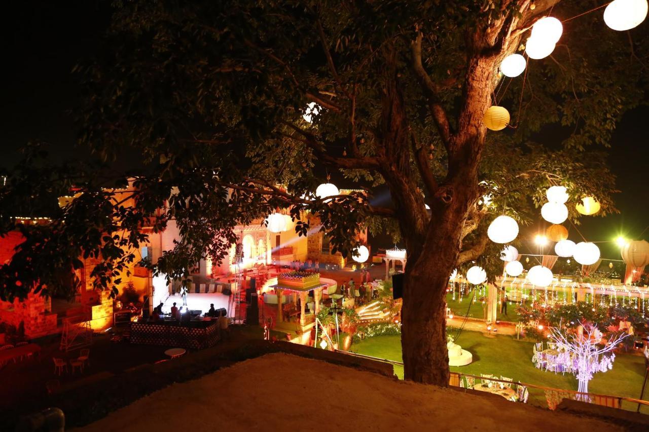 Ram Bihari Palace Alwar Eksteriør bilde