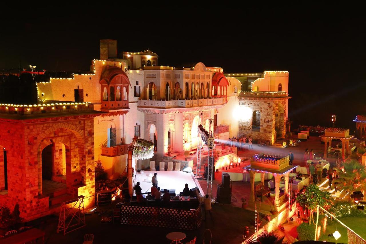 Ram Bihari Palace Alwar Eksteriør bilde