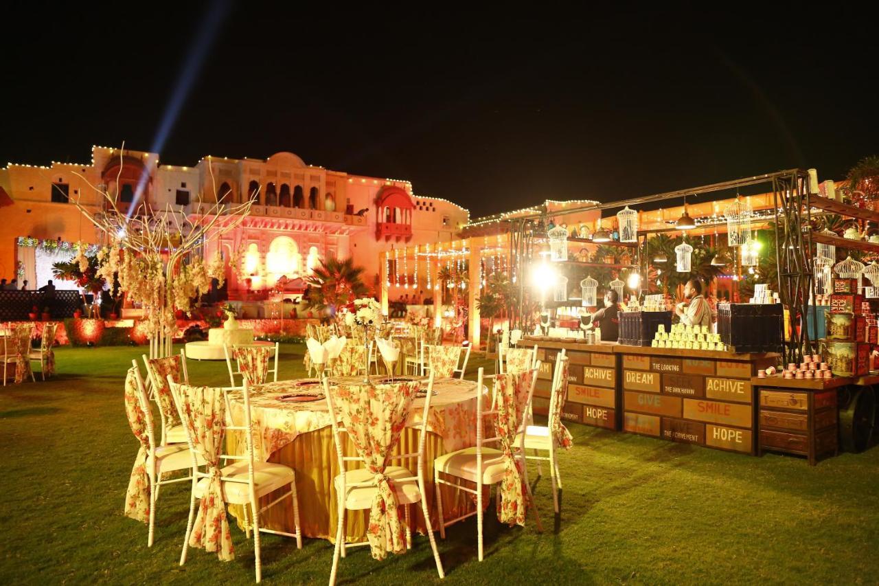 Ram Bihari Palace Alwar Eksteriør bilde