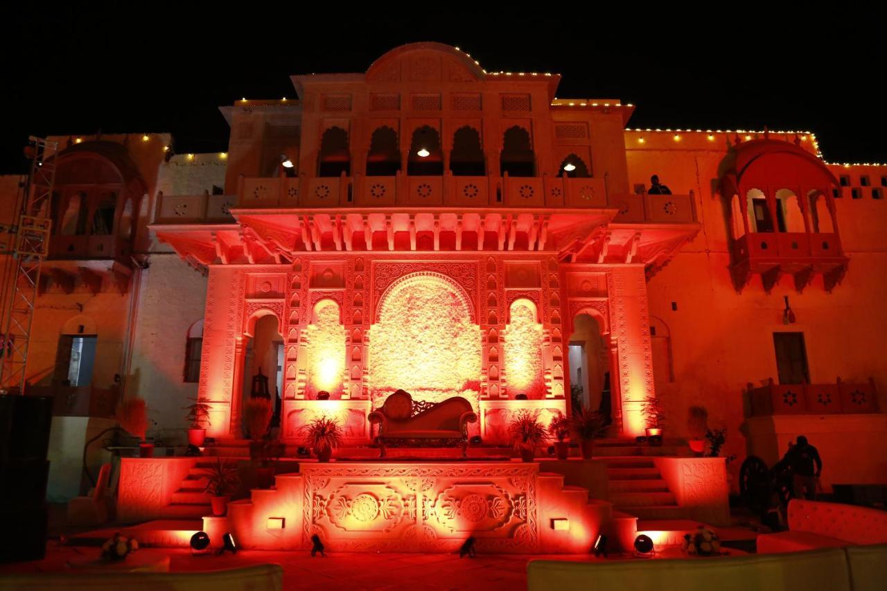 Ram Bihari Palace Alwar Eksteriør bilde