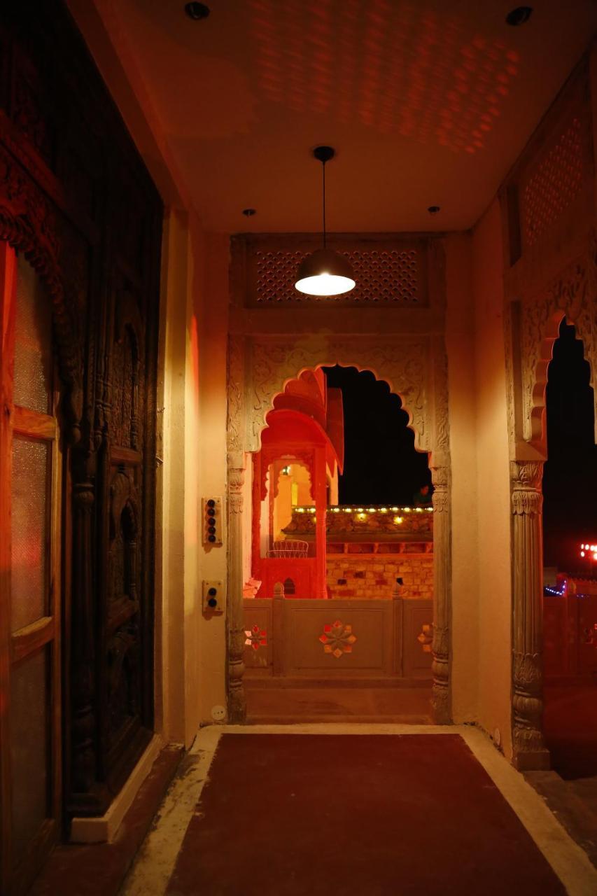 Ram Bihari Palace Alwar Eksteriør bilde